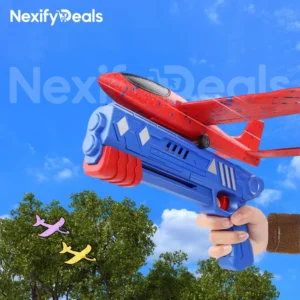 Airplane Launcher Gun Toy