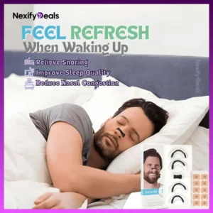 Nasal Breathing Dilator Kit