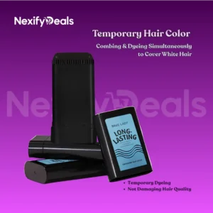 Hair Color Stick - Model 1 & 2