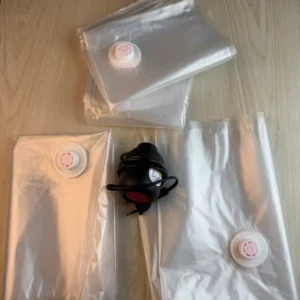 Vacuum Storage Bag - (40x60 2pcs, 50x70 1pc, 60x80 1pc) + 1 Electric Auto Pump